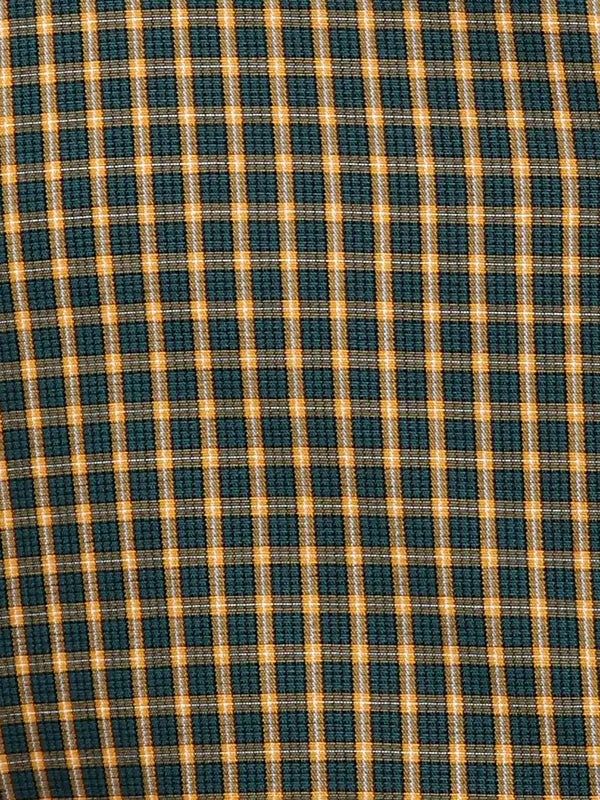 Men Slim Fit Green Shirt