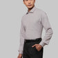 Men Slim Fit Green Shirt