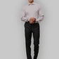 Men Slim Fit Green Shirt