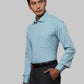 Men Slim Fit Red Shirt
