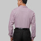 Men Slim Fit Violet Shirt
