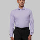Men Slim Fit Blue Shirt