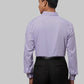 Men Slim Fit Blue Shirt