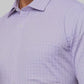 Men Slim Fit Blue Shirt