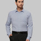 Men Slim Fit Green Shirt