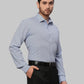 Men Slim Fit Green Shirt
