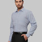 Men Slim Fit Green Shirt