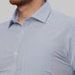 Men Slim Fit Green Shirt