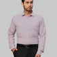 Men Slim Fit Red Shirt