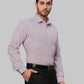 Men Slim Fit Red Shirt
