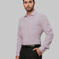 Men Slim Fit Red Shirt