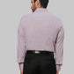Men Slim Fit Red Shirt