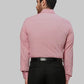 Men Slim Fit Violet Shirt
