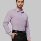 Men Slim Fit Yellow Shirt