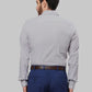 Men Slim Fit Violet Shirt