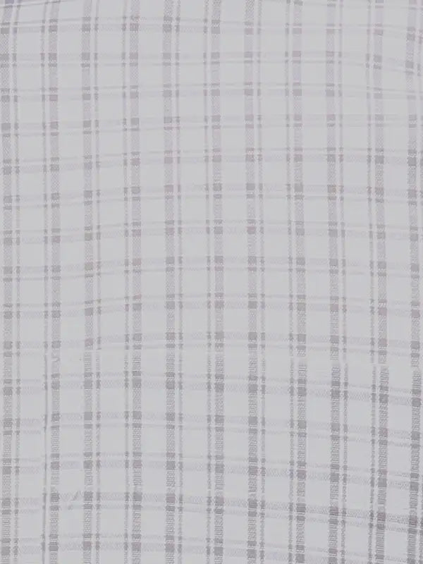 Men Slim Fit Violet Shirt