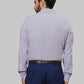 Men Slim Fit Blue Shirt