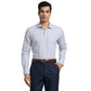 Men Slim Fit Light Green Shirt