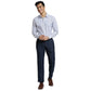 Men Slim Fit Light Green Shirt