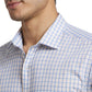 Men Slim Fit Light Green Shirt