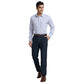 Men Slim Fit Light Blue Shirt