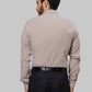 Men Slim Fit Violet Shirt