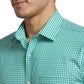 Men Slim Fit Blue Shirt