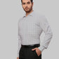 Men Slim Fit Petrol Shirt