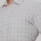 Men Slim Fit Petrol Shirt