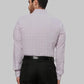 Men Slim Fit Yellow Shirt