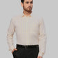 Men Slim Fit Green Shirt