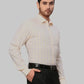 Men Slim Fit Green Shirt