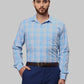 Men Slim Fit Green Shirt