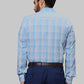 Men Slim Fit Green Shirt