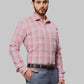 Men Slim Fit Maroon Shirt