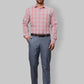 Men Slim Fit Maroon Shirt