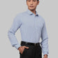 Men Slim Fit Red Shirt