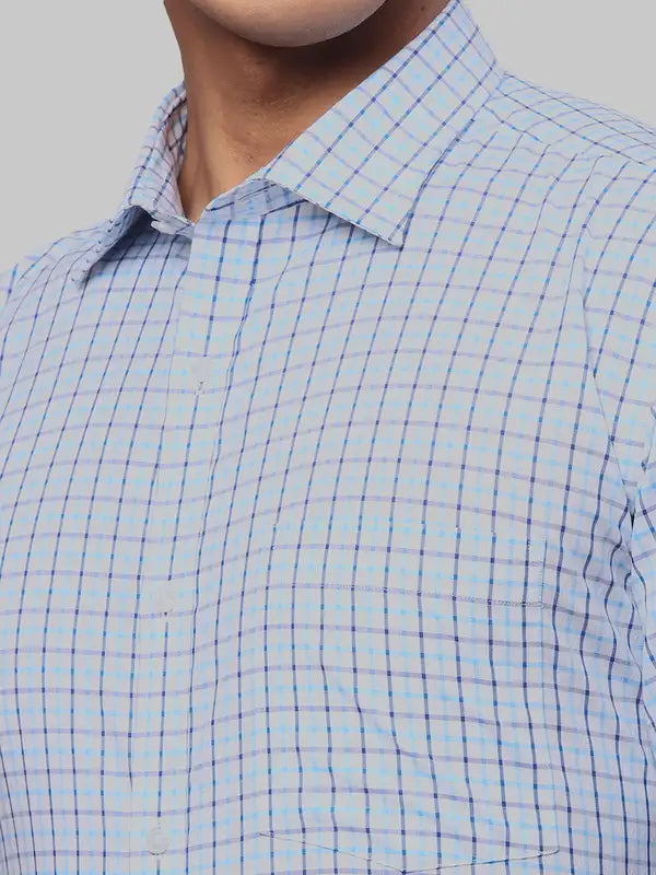 Men Slim Fit Red Shirt