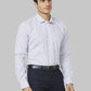 Men Slim Fit Grey Shirt