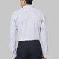 Men Slim Fit Grey Shirt