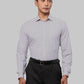 Men Slim Fit Red Shirt