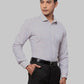 Men Slim Fit Red Shirt