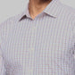 Men Slim Fit Red Shirt