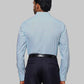 Men Slim Fit Violet Shirt