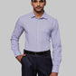 Men Slim Fit Yellow Shirt