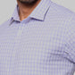 Men Slim Fit Yellow Shirt