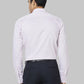 Men Slim Fit Violet Shirt