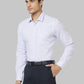 Men Slim Fit Fawn Shirt