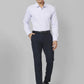 Men Slim Fit Fawn Shirt
