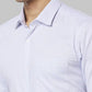 Men Slim Fit Fawn Shirt